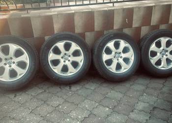 Volvo XC 60 XC 90 Felgi z oponami michelin 235-60-18, 55ET,31323604