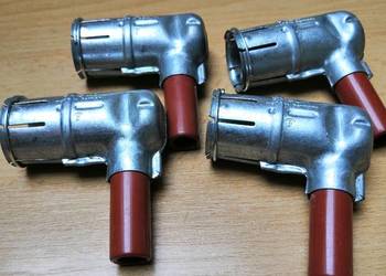 Fajki świecy zapłonowej Bosch 0356351026 4szt. Fajki świecy zapłonowej Bosch 0356351026 4szt.