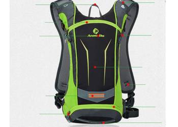 Plecak camelbak na rower, motocykl, w góry