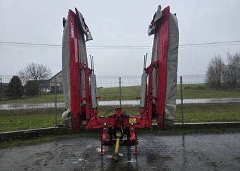 Kosiarka dyskowa JF STOLL GX9000, 9 m kosiarki tylne 2 x 3 m