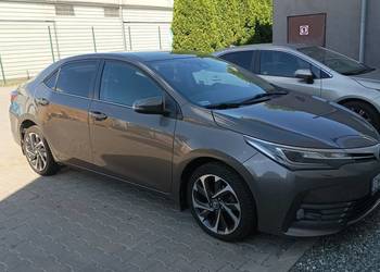 Totota Corolla Comfort + Pakiet Style