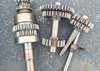 Skrzynia biegów do kawasaki KVF 750