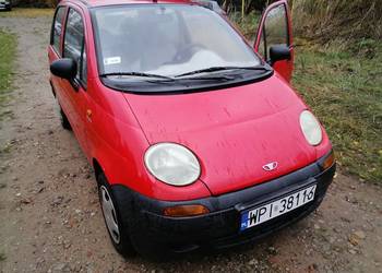 DAEWOO Matiz 2000 r