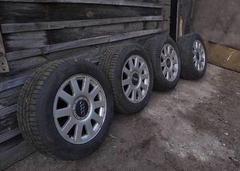 Opony 225x55x16