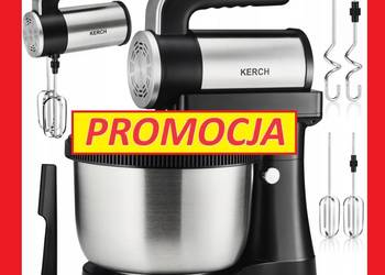 MIKSER Z MISĄ OBROTOWĄ ROBOT KUCHENNY SIMPLE 800W