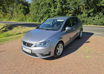 Seat Ibiza Seat Ibiza 1,0 beznynka wersja FR line 94 tyś km !!! IV (2008-)