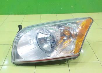 DODGE CALIBER 2.0 B AUT 06r 5D lampa lewa przod