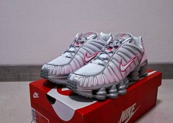 Buty Nike Shox Pink Foam r.39