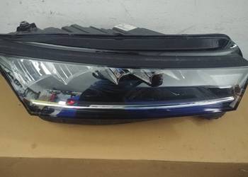 Lampa prawa Skoda Octavia 4 Full led 5e4941016