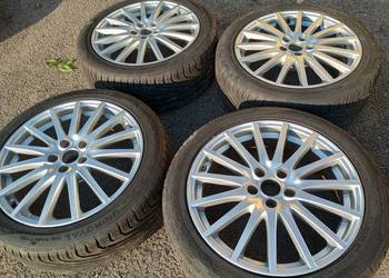 Alufelgi 18" 5x110 et41 Alfa Giulietta Spider Brera Opel Fiat Croma koła