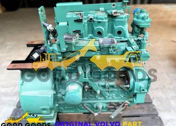 VOLVO SILNIK D3.8H BL60B BL70B BL61B BL71B 16207083 16209632