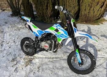 mrf 140 rc małe koła