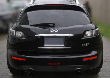 ODBLASK ZDERZAKA PRAWY LEWY INFINITI FX35 FX45