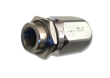 ZAWÓR HYDRAULICZNY DŁAWIĄCY W 2 STRONY VRB 1/2 70L [0335]