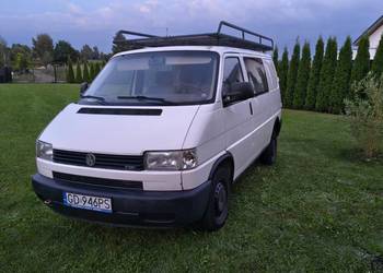 Volkswagen Transporter T4, 2.5 TDI, 5 osobowy
