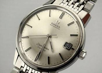 FVAT 23% Omega Seamaster ref. 166.037SP + bransoleta Omega Bead of ric