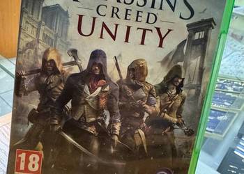 Gra Assassin's Creed: Unity Microsoft Xbox One