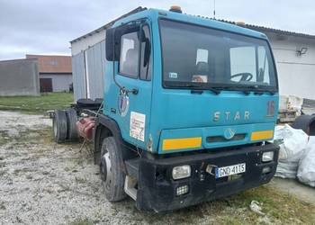 Star man na części