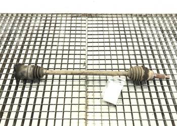 PÓŁOŚ PRAWY TYŁ SUZUKI SX4 1.9 120KM Hatchback PRZEGUB