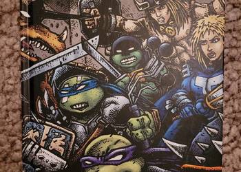 Turtles Teenage Mutant Heroes - Annual 2014