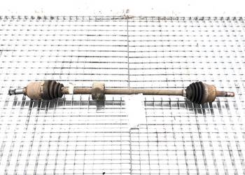 PÓŁOŚ PRAWY PRZÓD FIAT GRANDE PUNTO 1.4 77KM PRZEGUB