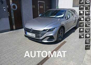 Volkswagen Arteon 2.0TDI Rline skóry navi klimatronik alu led xenon stanBD…