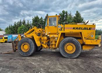 Kaelble SL26 Ładowaka kołowa 27t silnik Scania DS11