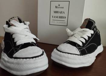 Sneakersy Maison Mihara Yasuhiro 45 - 28 cm.