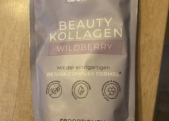 Kolagen w proszku well be wildberry 250g Kolagen w proszku well be wildberry 250g