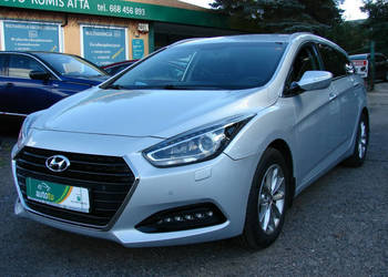 Hyundai i40 1.7 CRDI 116 KM Bogata Wersja