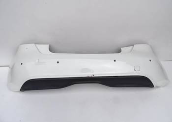 ZDERZAK TYŁ TYLNY LAKIER 650 MERCEDES A-KLASA W176 12-15r PDC