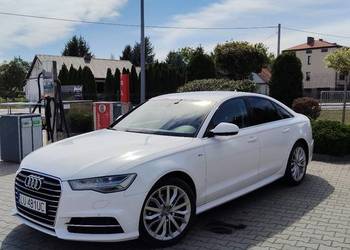 Audi A6 C7 lift sedan