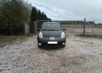 Nissan Note 1.6 16V 110 KM