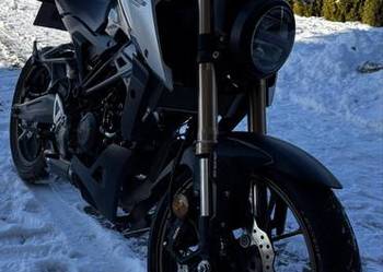 OKAZJA ! Honda CB125r