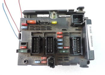 CITROEN PEUGEOT 307 MODUŁ BSM B3 9650664080