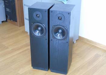 Świetne kolumny stereo NAD 8100 sprawne. DOSTAWA