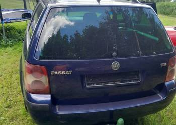Passat b5 fl kombi klapa tylna