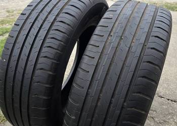 Opony Letnie Continental ContiEcoContact5  205/60/16