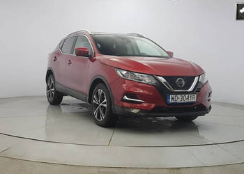 Nissan Qashqai DIG-T N-Connecta DCT ! Z Polskiego Salonu ! Faktura VAT ! I…