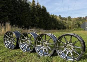 Felgi 18 5x120 5x112 8.75j et30 Mercedes BMW Volkswagen Audi