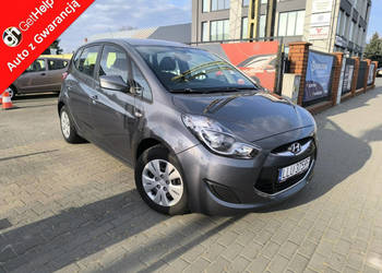 Hyundai ix20 1.4i 16V 90KM Klimatyzacja