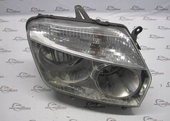 DACIA DUSTER I 13r lampa prawy przód 1305630832 ANGLIK