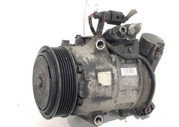 SPRĘŻARKA KLIMATYZACJI SEAT IBIZA IV 6Q0820808G 1.2 70KM 08-17 KOMPRES
