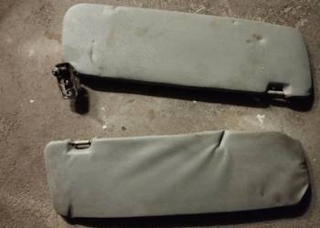 Daszki osłony  przeciwsłoneczne Hyundai H100