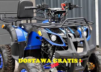 Quad XTR Phyton PRO 125 ! Najbogatszy ! Automat ! 14KM !RATY