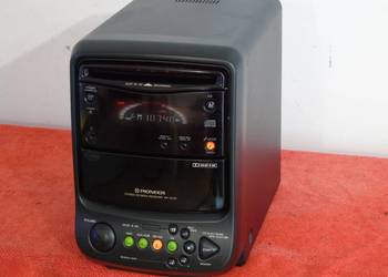 Wieża Pioneer 135 wat AUX Radio magnetofon. DOSTAWA