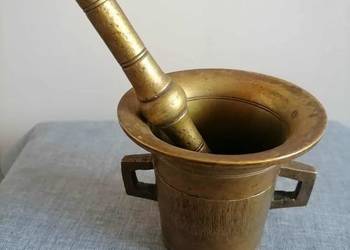 Moździerz Z Tłuczkiem Retro