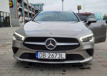 Mercedes Benz CLA 200 * Wzorwy
Stan * Bezwypadkowy *