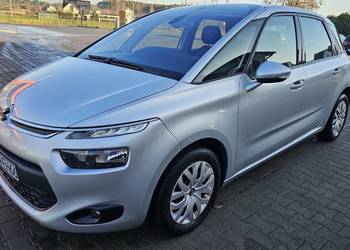 Citroën C4 Picasso 1.6 e-HDi Intensive 2014 SALON POLSKA