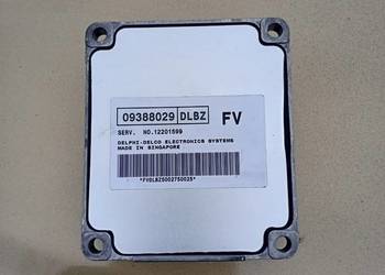 Lanos sterownik 1.4  ECU